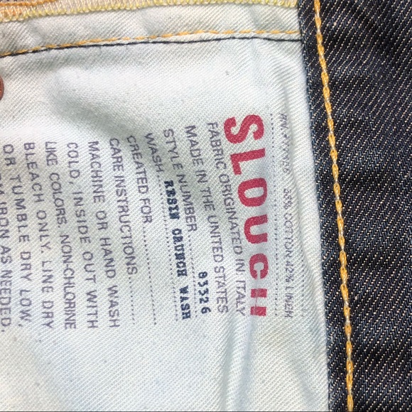 Slouch Jeans - Picture 5 of 5